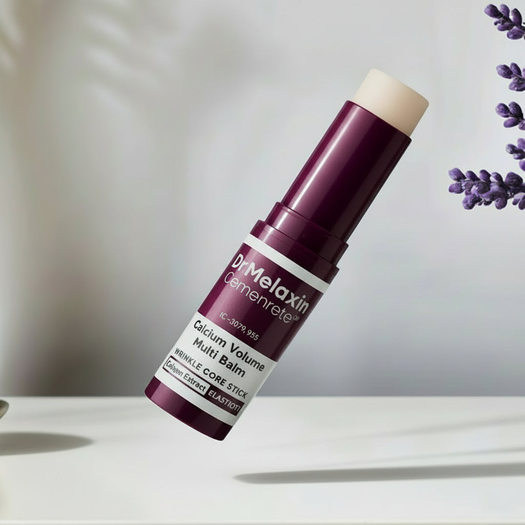 Korean Dr. Melaxin Multi-Function Firming Moisturizing Stick Anti-Aging Face Cream Soothing Repairing Nourishing Cream Skin Care