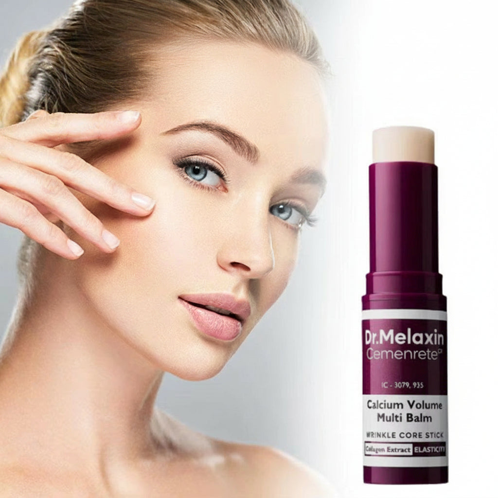 Korean Dr. Melaxin Multi-Function Firming Moisturizing Stick Anti-Aging Face Cream Soothing Repairing Nourishing Cream Skin Care